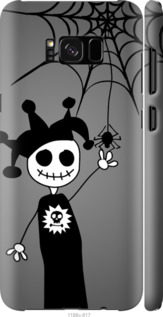 

Чехол Happy Halloween для Samsung Galaxy S8 Plus 1418516