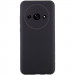 Чехол Silicone Cover Lakshmi Full Camera (AAA) для Xiaomi Redmi A3 (Черный / Black)