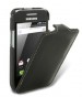 #Кожаный чехол Melkco (JT) для Samsung s5830