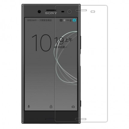 

Захисна плівка Nillkin Crystal на Sony Xperia XZ Premium (Анти-відбитки) 61664