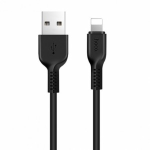 Дата кабель Hoco X13 USB to Lightning (1m)