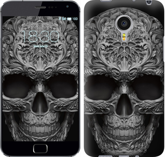 

Чехол skull-ornament для Meizu MX4 PRO 348354