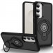 TPU+Textured PC Magnet на Samsung Galaxy S24 / S25 (Black)