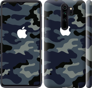 

Чохол Камуфляж 1 на Xiaomi Redmi Note 8 Pro 929057