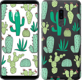 

Чохол кактуси 2 на Meizu Note 8 775402