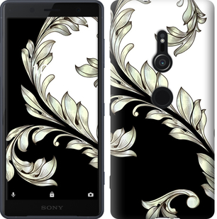 

Чохол White and black 1 на Sony Xperia XZ2 H8266 640849
