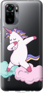 

Чохол єдиноріг на Xiaomi Redmi Note 10 1168474