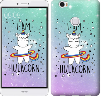 

Чехол I'm hulacorn для Huawei Honor Note 8 624779