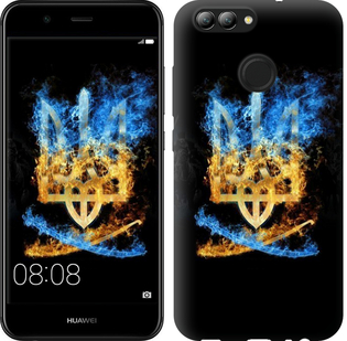 

Чехол Герб для Huawei Nova 2 630662