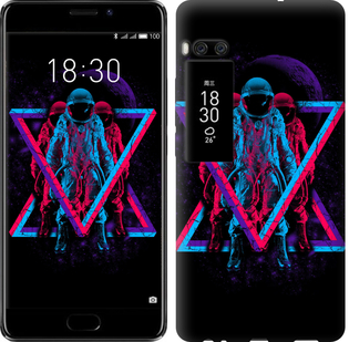 

Чохол Astronomical на Meizu Pro 7 Plus 690432