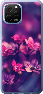 

Чохол Пурпурні квіти на Huawei Nova Y61 1694761