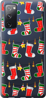 

Чохол Новорічний 9 на Samsung Galaxy S20 FE G780F 1668122
