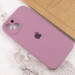 Чехол Silicone Case Full Camera Protective (AA) для Apple iPhone 13 (6.1") (Лиловый / Lilac Pride) в магазине vchehle.ua