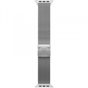 Ремешок Milanese Loop New Design для Apple Watch 38/40/41/42mm(ser.10)