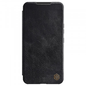 Кожаный чехол-книжка Nillkin Qin Pro Camshield для Samsung Galaxy S23