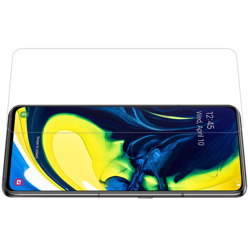 

Захисне скло Nillkin (H) для Samsung Galaxy A80 (Прозоре) 715737