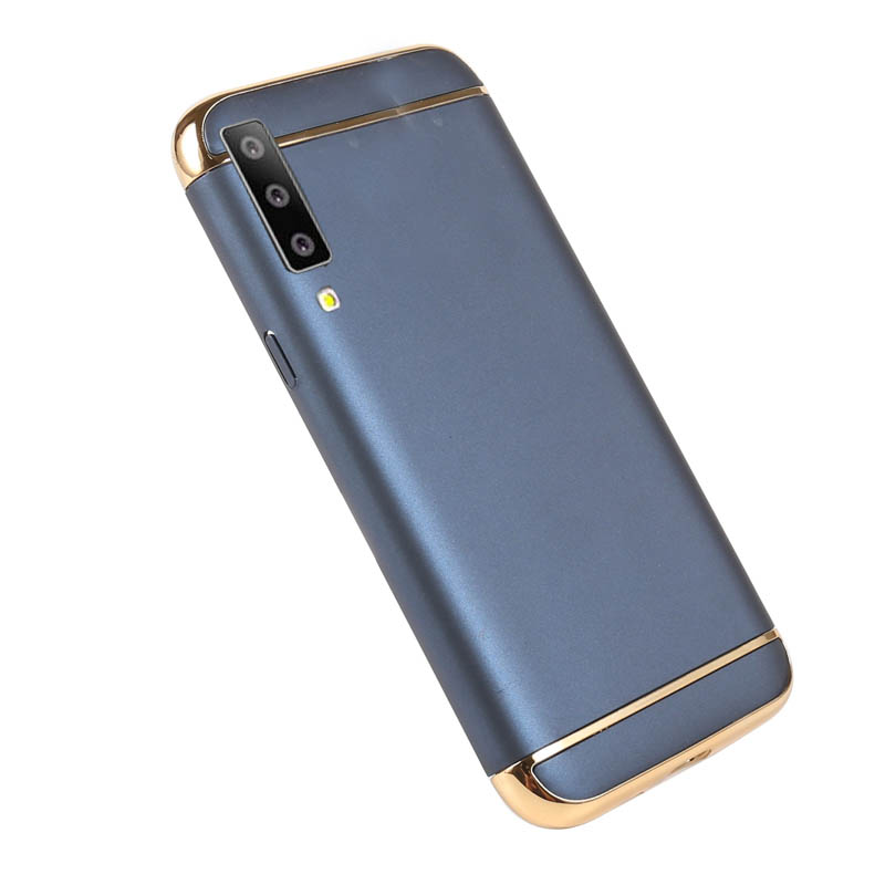 

Чехол Joint Series для Samsung A750 Galaxy A7 (2018) (Синий) 665622