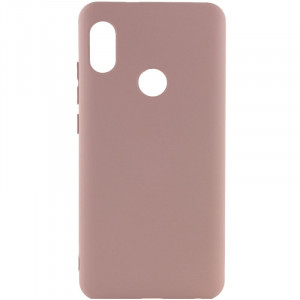 Чехол Silicone Cover Lakshmi (A) для Xiaomi Redmi Note 5 Pro