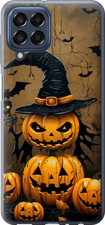 

Чехол Halloween 1 для Samsung Galaxy M33 M336B 1637350