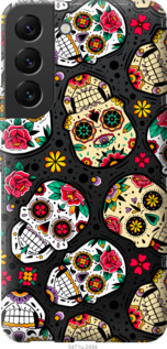 

Чехол Черепа для Samsung Galaxy S22 1440674