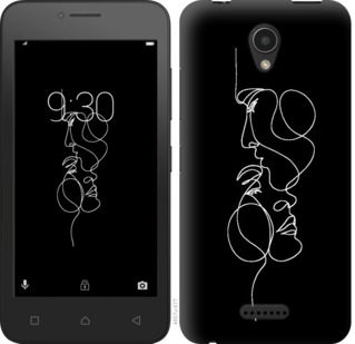 

Чехол Пара для Lenovo A Plus / A1010 751167