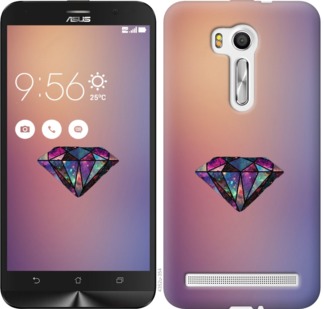 

Чехол Диамант для Asus ZenFone Go TV ZB551KL 755411