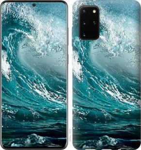 

Чехол Морская волна для Huawei Honor Play 4T Pro 921327