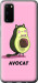 Чехол Avocat для Samsung Galaxy S20