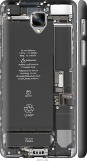

Чехол Детали смартфона для OnePlus 3T 1432526