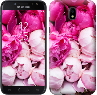 

Чехол Розовые пионы для Samsung Galaxy J5 J530 (2017) 630560