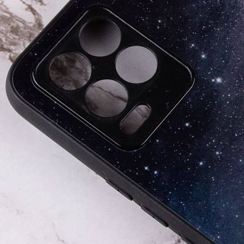 TPU+Glass чехол Diversity для Realme 8 / 8 Pro (Tree) в магазине vchehle.ua