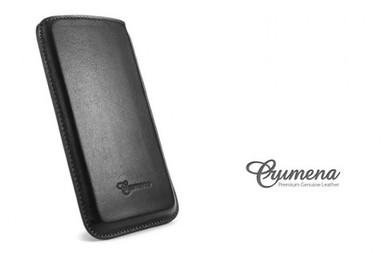 Кожаный чехол SGP Crumena Leather Pouch Series для HTC One X / One XL/HTC Evo 4G