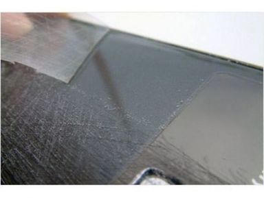 Фото # Бронированная защитная плёнка Clear-Coat для Samsung i500 Fascinate на vchehle.ua