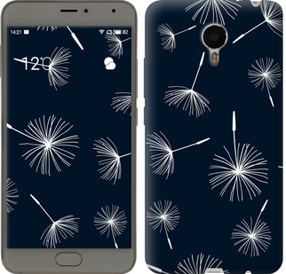 

Чехол одуванчики для Meizu Metal 532907