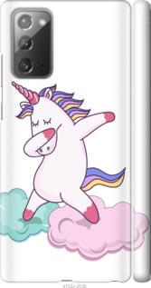 

Чохол єдиноріг на Samsung Galaxy Note 20 1060187