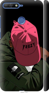 

Чехол logo de yeezy для Huawei Honor 7A Pro 667953