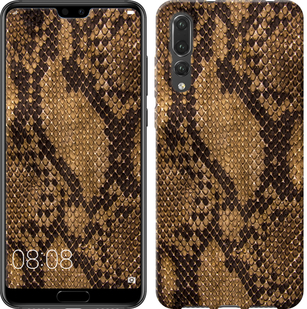 

Чехол Змеиная кожа для Huawei P20 Pro 656262