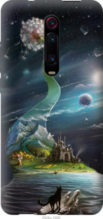 

Чехол Одуванчик для Oppo A5 (2020) 951000