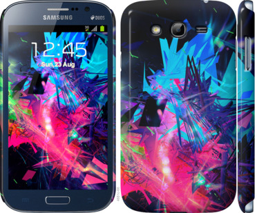 

Чохол Абстрактний чохол на Samsung Galaxy Grand I9082 855722