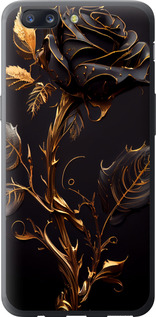 Чехол Роза 3 для OnePlus 5