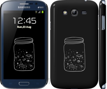 

Чехол Космос в банке для Samsung Galaxy Grand I9082 728749