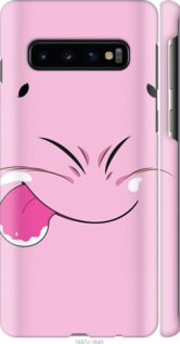

Чохол Рожевий монстрик на Samsung Galaxy S10 972732