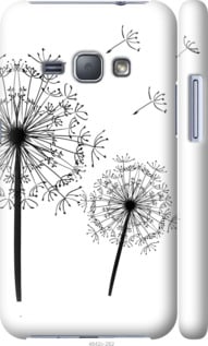 

Чехол Одуванчики для Samsung Galaxy J1 (2016) Duos J120H 832224