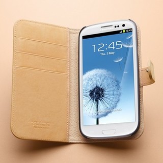 Купить # Кожаный чехол SGP Valentinus [Vintage Edition] для Samsung i9300 Galaxy S3 на vchehle.ua