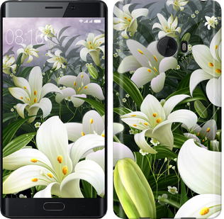 

Чохол Білі лілії на Xiaomi Mi Note 2 245844