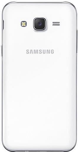 Фото Мобильный телефон Samsung Galaxy J5 SM-J500H White на vchehle.ua