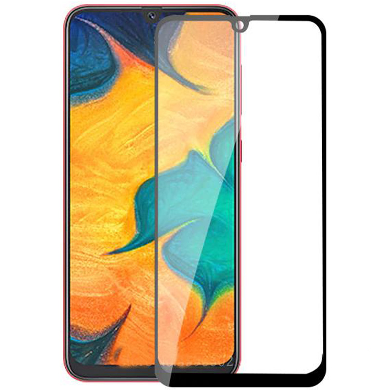 

Захисне скло Mocolo (full glue) на Samsung Galaxy A70 (A705F) (Чорний) 700593