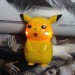 Фото Додатковий зовнішній акумулятор Pikachu 10000 mAh (Жовтий) на vchehle.ua