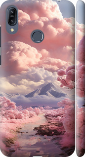 

Чохол Рожеві хмари на Asus Zenfone Max M2 ZB633KL 1645220