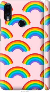 Чехол Rainbows для Meizu Note 9
